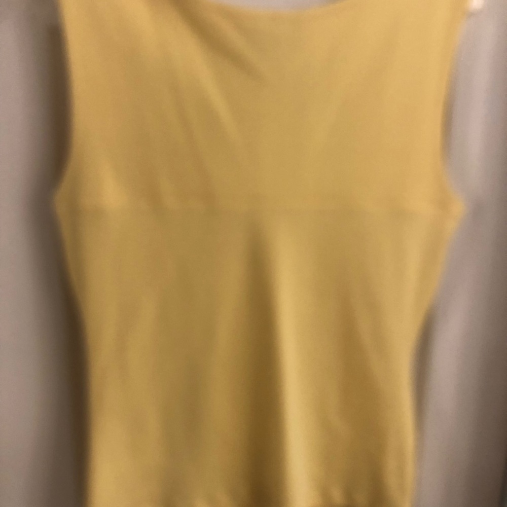Cache Yellow Top - image 4